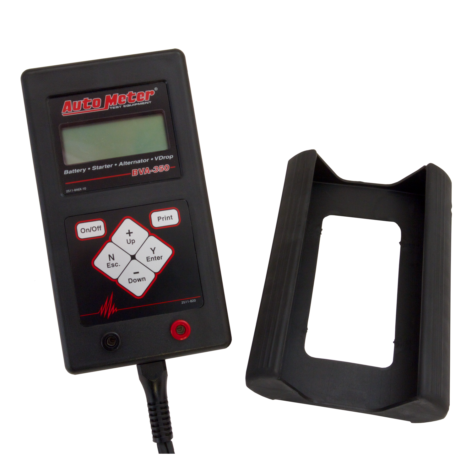AutoMeter BVA-350 - ANALYZER/TESTER HANDHELD 5