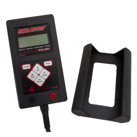 AutoMeter BVA-350 - ANALYZER/TESTER HANDHELD 5