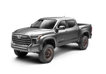 Bushwacker BWR30926-02 - Fender Flares
