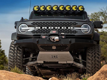 ICON Vehicle Dynamics 48602 - 21-23 BRONCO HOSS 2.0 PKG 2.5 FRONT EXP COILOVER 1