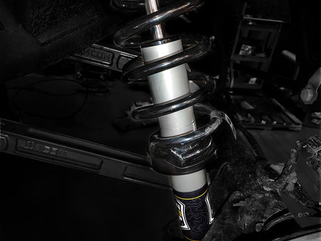 ICON Vehicle Dynamics 48612 - 21-23 BRONCO HOSS 2.0 PKG 2.5 REAR EXP COILOVER 6