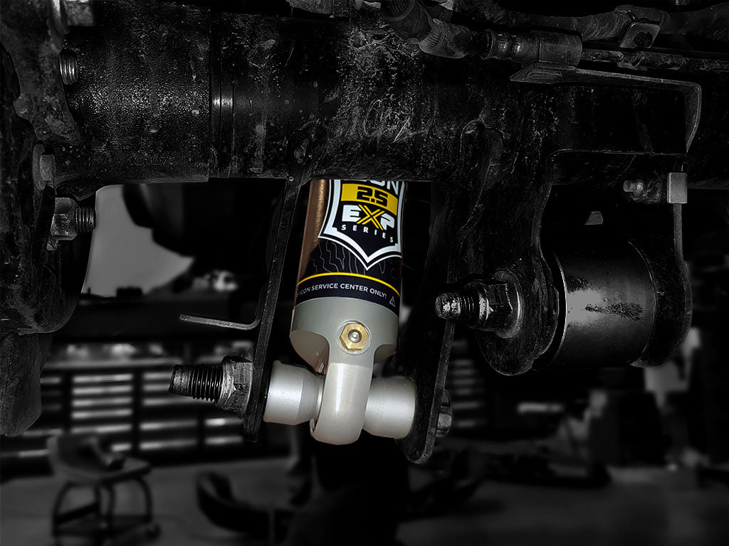 ICON Vehicle Dynamics 48611 - 21-23 BRONCO HOSS 1.0 PKG 2.5 REAR EXP COILOVER 5