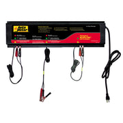 AutoMeter BUSPRO-360 - 3 STATION CHARGER, 5 AMPS/STATION, 120V, AGM