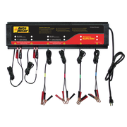 AutoMeter BUSPRO-600S - MULTI BATTERY CHARGING SYSTEM SHORT 5