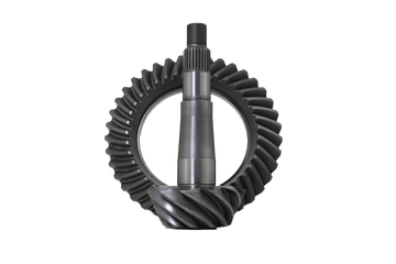 Revolution Gear Driveline and Axles Revolution Gear C8.25-373D - Chrysler 8.25 Inch Rear Axle 3.73 Ratio Dual Drilled Ring and Pinion Revolution Gear