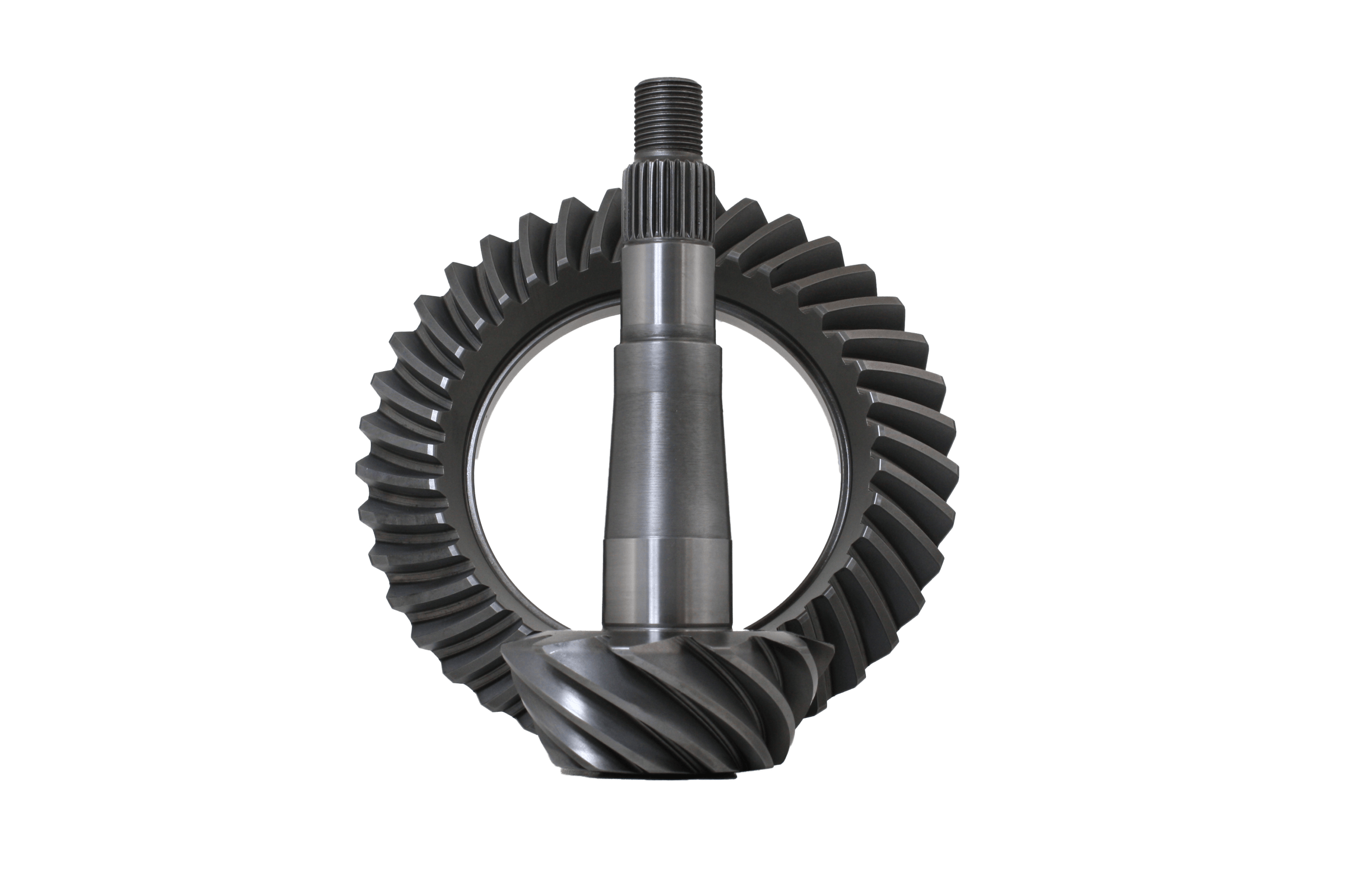 Revolution Gear Driveline and Axles Revolution Gear C8.25-373D - Chrysler 8.25 Inch Rear Axle 3.73 Ratio Dual Drilled Ring and Pinion Revolution Gear