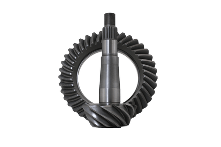 Revolution Gear Driveline and Axles Revolution Gear C8.25-390D - Chrysler 8.25 Inch Rear Axle 3.90 Ratio Dual Drilled Ring and Pinion Revolution Gear