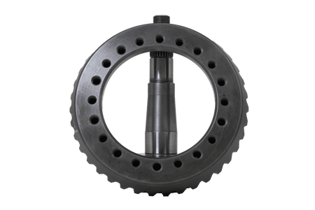 Revolution Gear Driveline and Axles Revolution Gear C8.25-390D - Chrysler 8.25 Inch Rear Axle 3.90 Ratio Dual Drilled Ring and Pinion Revolution Gear