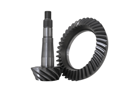 Revolution Gear Driveline and Axles Revolution Gear C8.25-390D - Chrysler 8.25 Inch Rear Axle 3.90 Ratio Dual Drilled Ring and Pinion Revolution Gear