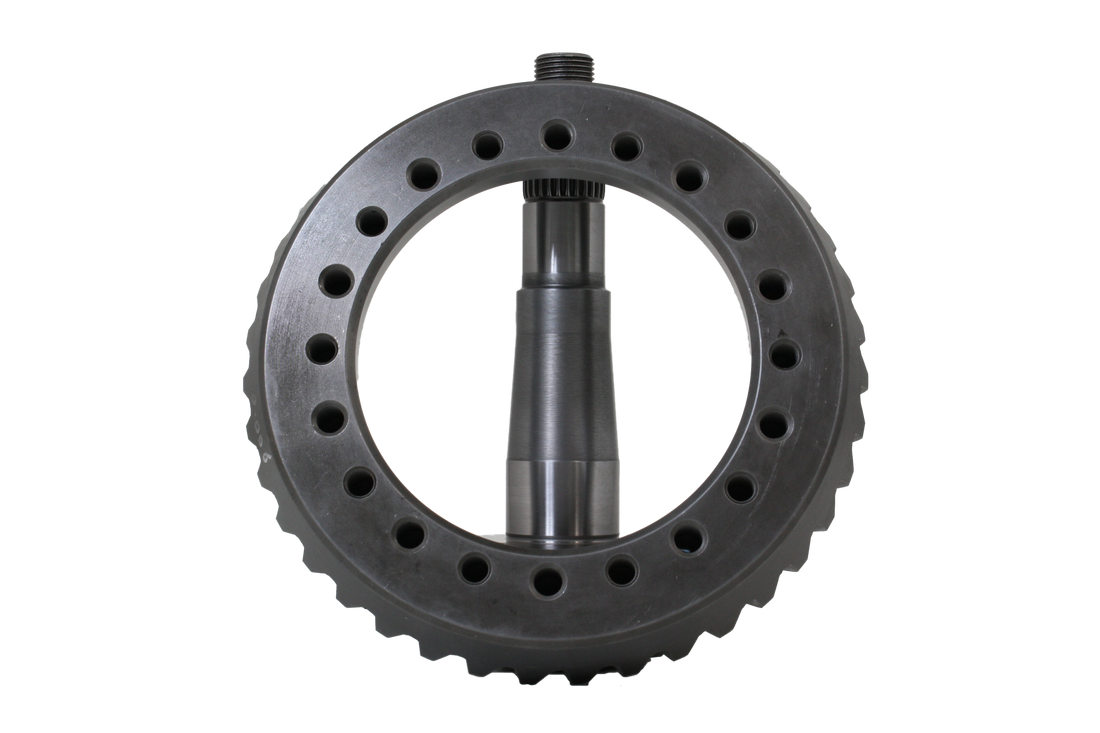 Revolution Gear C8.25-410D - Chrysler 8.25 Inch Rear Axle 4.10 Ratio Dual Drilled Ring and Pinion Revolution Gear 2