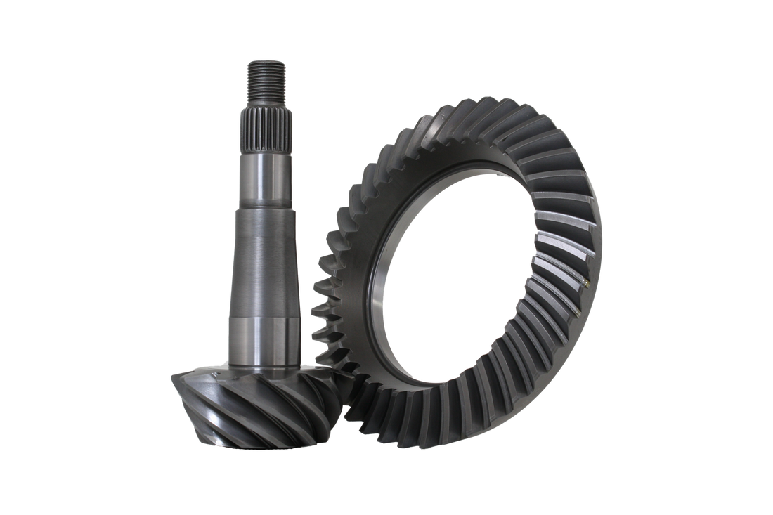 Revolution Gear C8.25-410D - Chrysler 8.25 Inch Rear Axle 4.10 Ratio Dual Drilled Ring and Pinion Revolution Gear 3