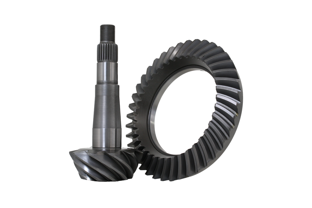 Revolution Gear C8.25-410D - Chrysler 8.25 Inch Rear Axle 4.10 Ratio Dual Drilled Ring and Pinion Revolution Gear 3