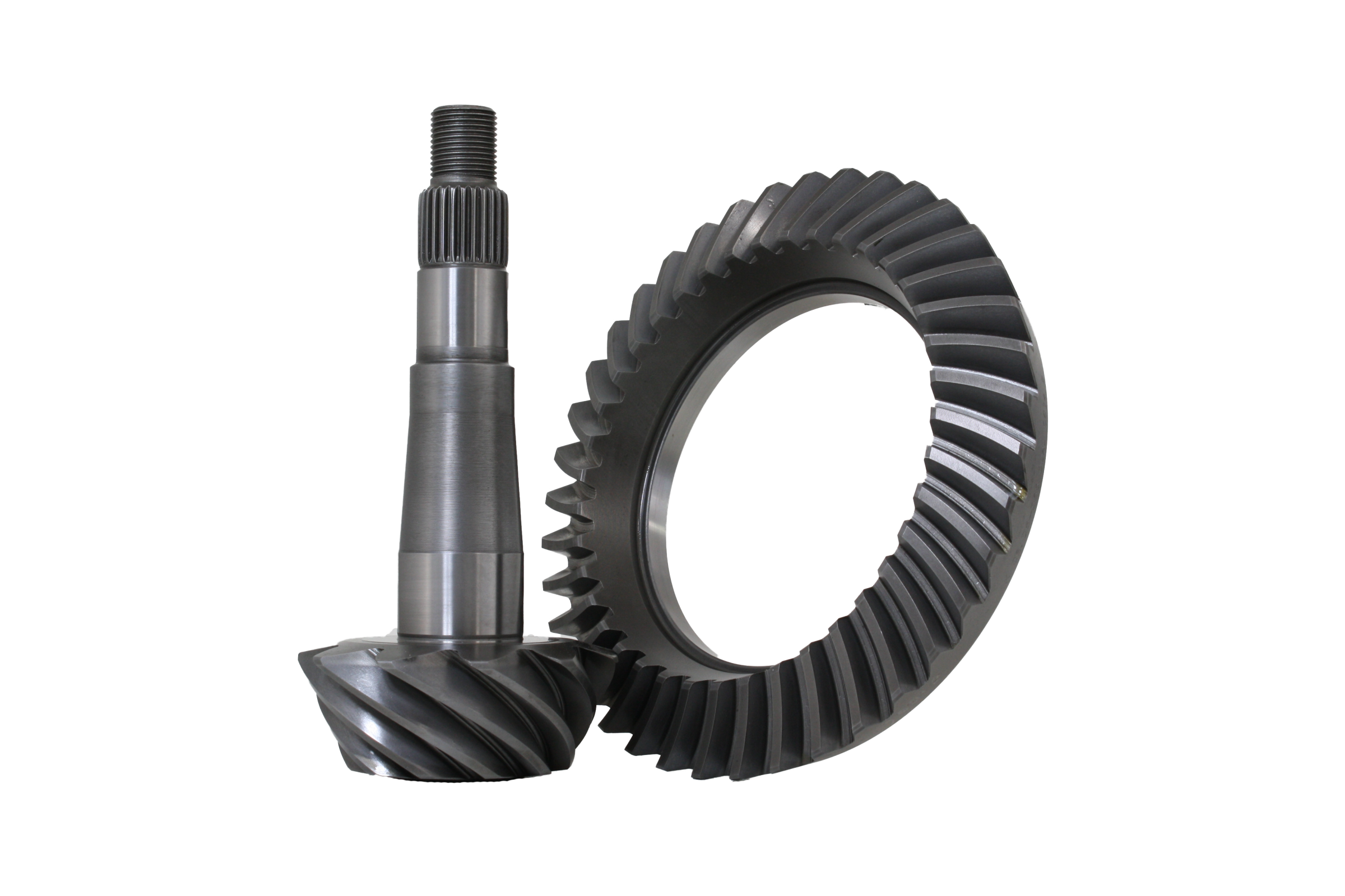 Revolution Gear C8.25-488D - Chrysler 8.25 Inch Rear Axle 4.88 Ratio Dual Drilled Ring and Pinion Revolution Gear 3