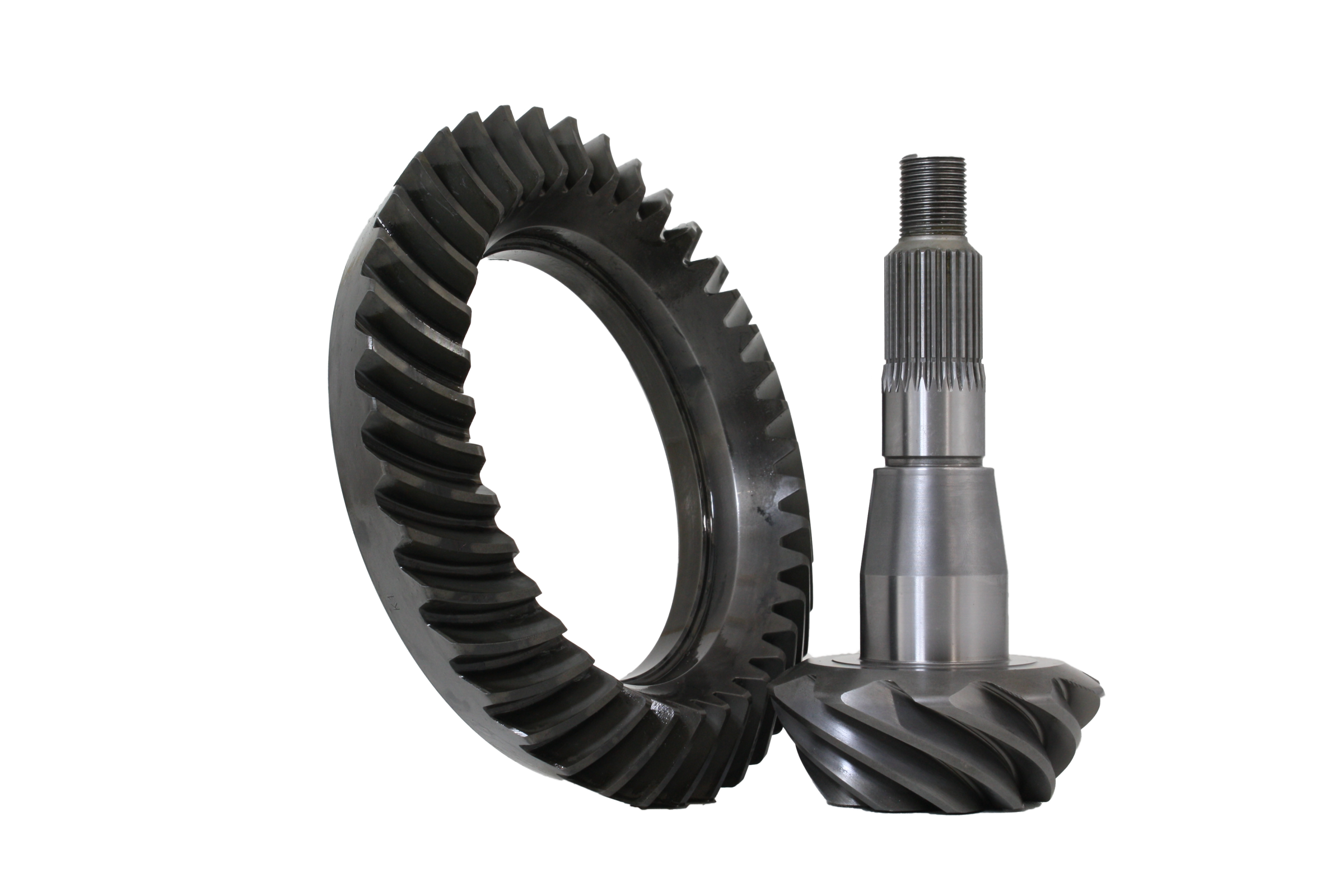Revolution Gear C9.25-390DCD - Chrysler 9.25 Inch Rear Axle 3.90 Ratio Dual Drilled Face Hobbed Ring and Pinion Revolution Gear 2