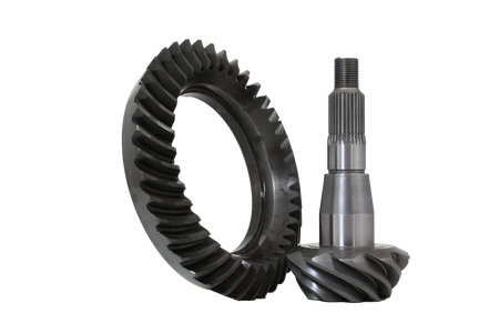Revolution Gear C9.25-390DCD - Chrysler 9.25 Inch Rear Axle 3.90 Ratio Dual Drilled Face Hobbed Ring and Pinion Revolution Gear 2