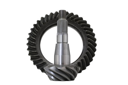 Revolution Gear C9.25-410DCD - Chrysler 9.25 Inch Rear Axle 4.10 Ratio Dual Drilled Face Hobbed Ring and Pinion Revolution Gear 1