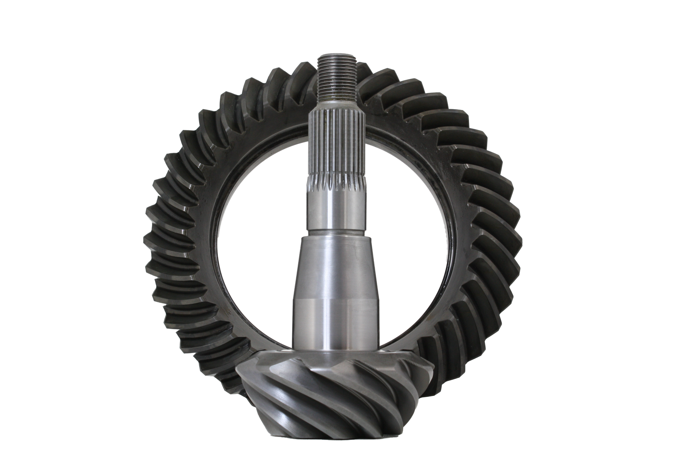 Revolution Gear C9.25-456D - Chrysler 9.25 Inch Rear Axle 4.56 Ratio Dual Drilled Ring and Pinion Revolution Gear 1