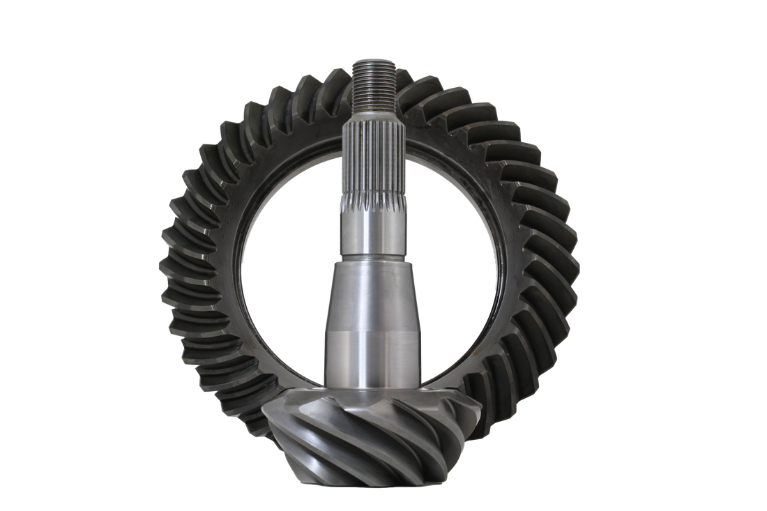 Revolution Gear C9.25-488D - Chrysler 9.25 Inch Rear Axle 4.88 Ratio Dual Drilled Ring and Pinion Revolution Gear 1
