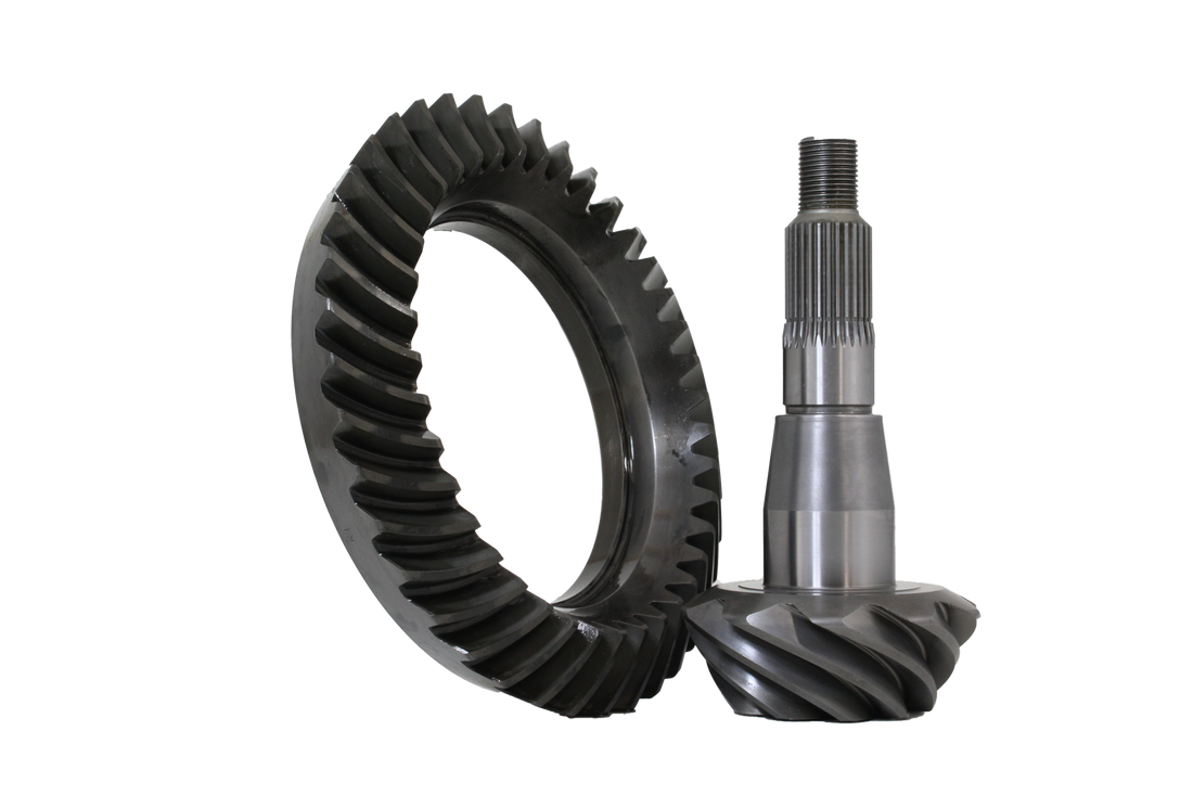 Revolution Gear C9.25-488D - Chrysler 9.25 Inch Rear Axle 4.88 Ratio Dual Drilled Ring and Pinion Revolution Gear 2