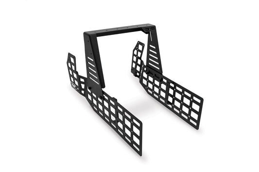 CENTER CONSOLE MOLLE PANELS & DEVICE MOUNT