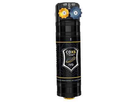 ICON Vehicle Dynamics 48700X - 21-23 BRONCO FRONT 2.5 VS RR CDXS COILOVER KIT 8