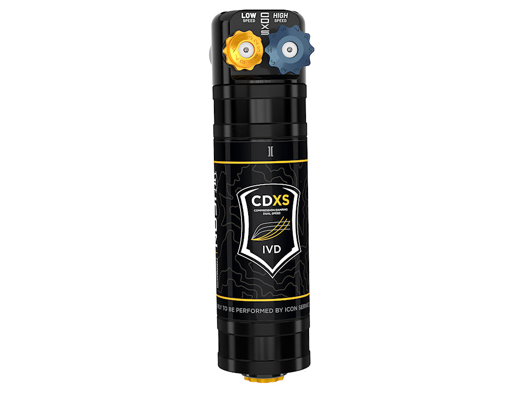 ICON Vehicle Dynamics 58775X - Coilover Set