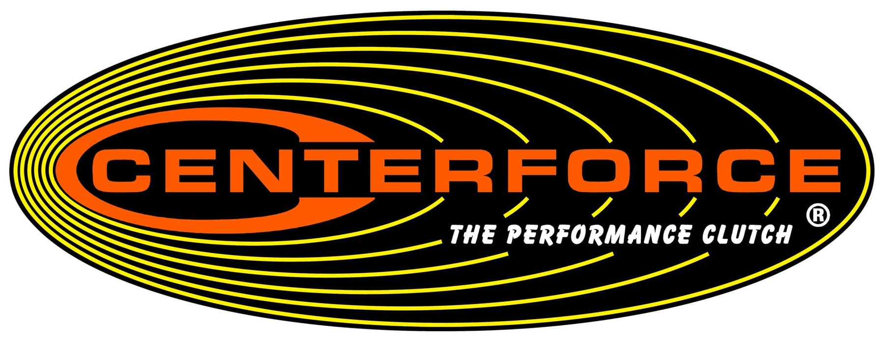 Centerforce Body Centerforce PR090602W - (R) Guides and Gear, Exterior Decal