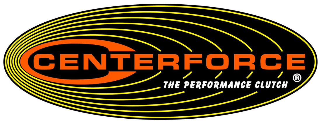 Centerforce Body Centerforce PR041602S - (R) Guides and Gear, Exterior Decal