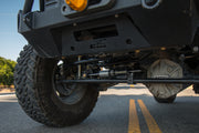 ICON Vehicle Dynamics K2203 - 07-18 JEEP JK STAGE 3 ULTIMATE FRONT END KIT 4