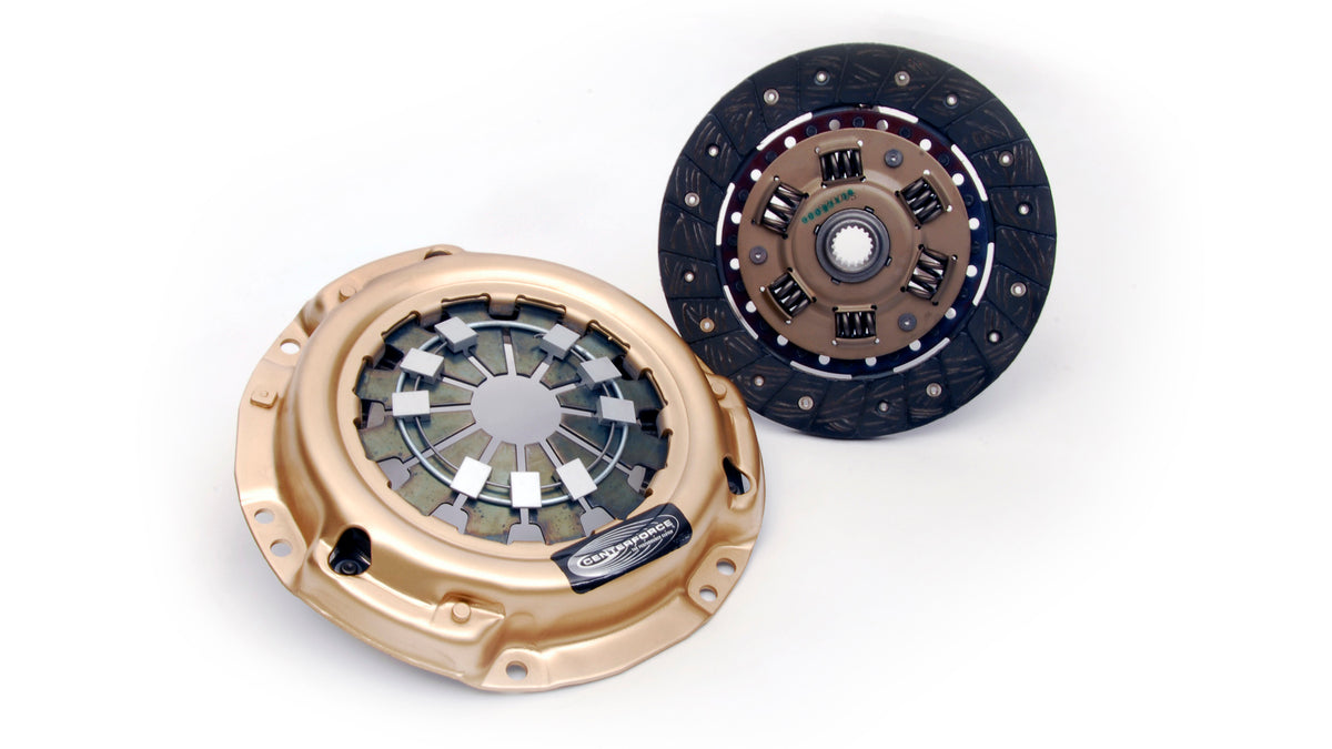 Centerforce CF005059 - (R) I, Clutch Pressure Plate and Disc Set 4
