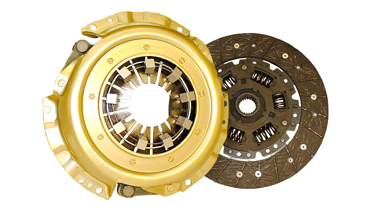 Centerforce CF402583 - (R) I, Clutch Pressure Plate and Disc Set 4