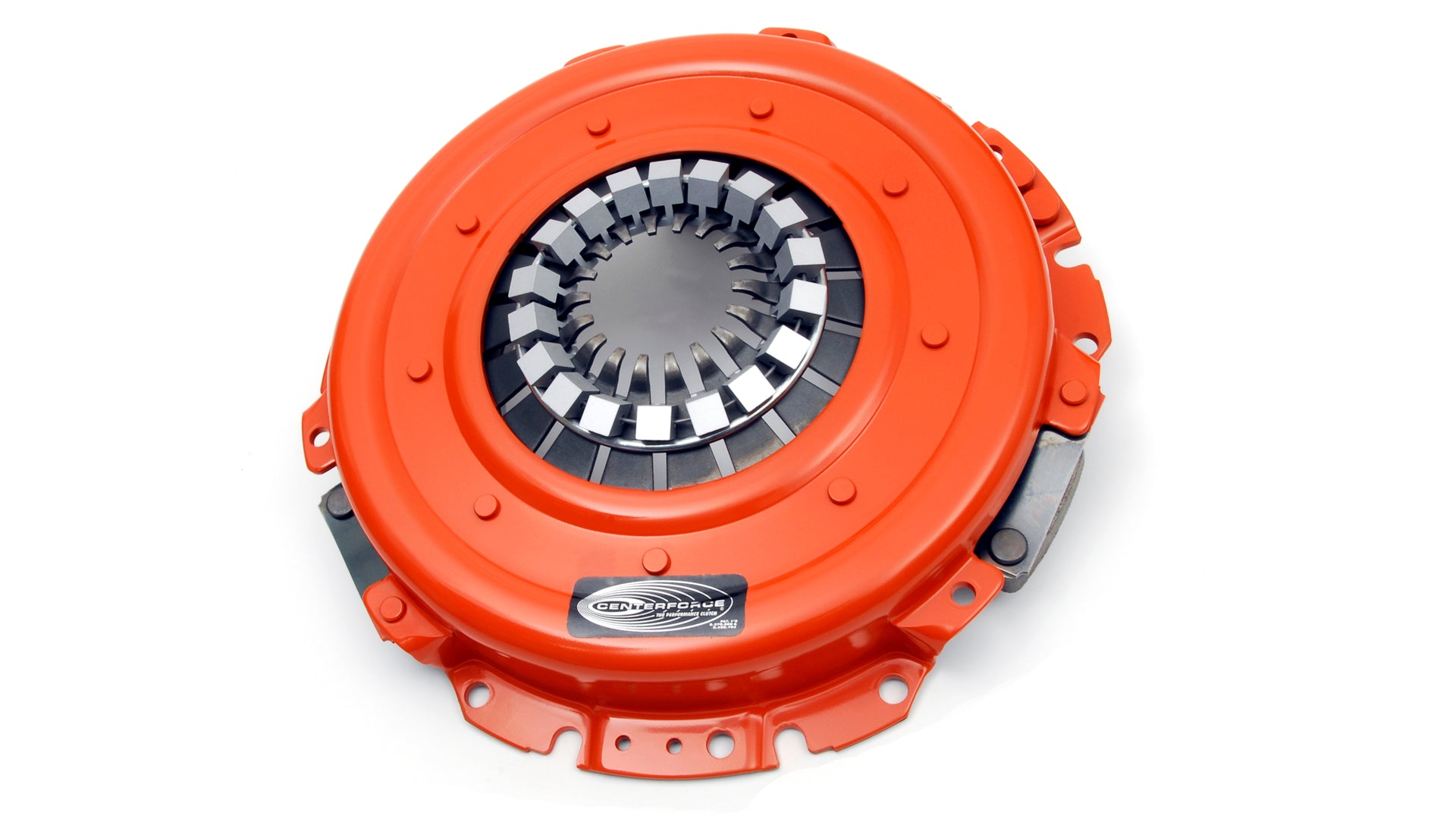 Centerforce CFT361800 - (R) II, Clutch Pressure Plate 4
