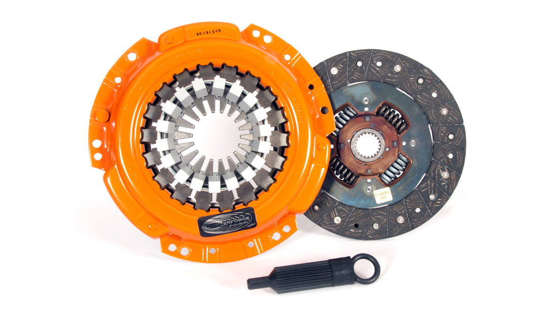 Centerforce CFT517010 - (R) II, Clutch Pressure Plate and Disc Set 4