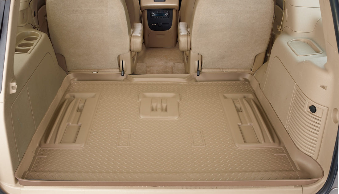 Husky Liners 25553 - Classic Style - Cargo Liner 3