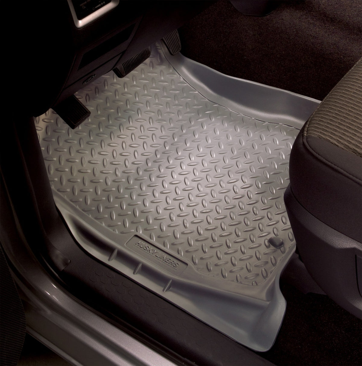 Husky Liners 32001 - Classic Style - Front Floor Liners 2