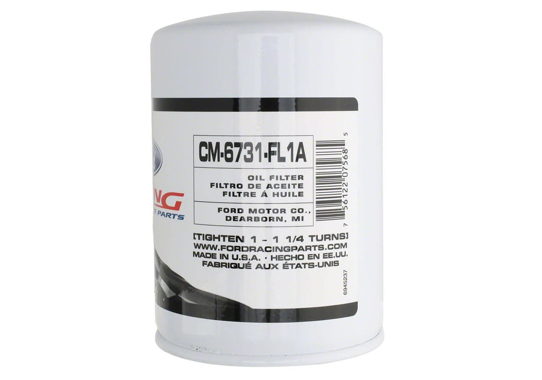 Ford Performance Ford Performance CM-6731-FL1A Engine Oil Filter