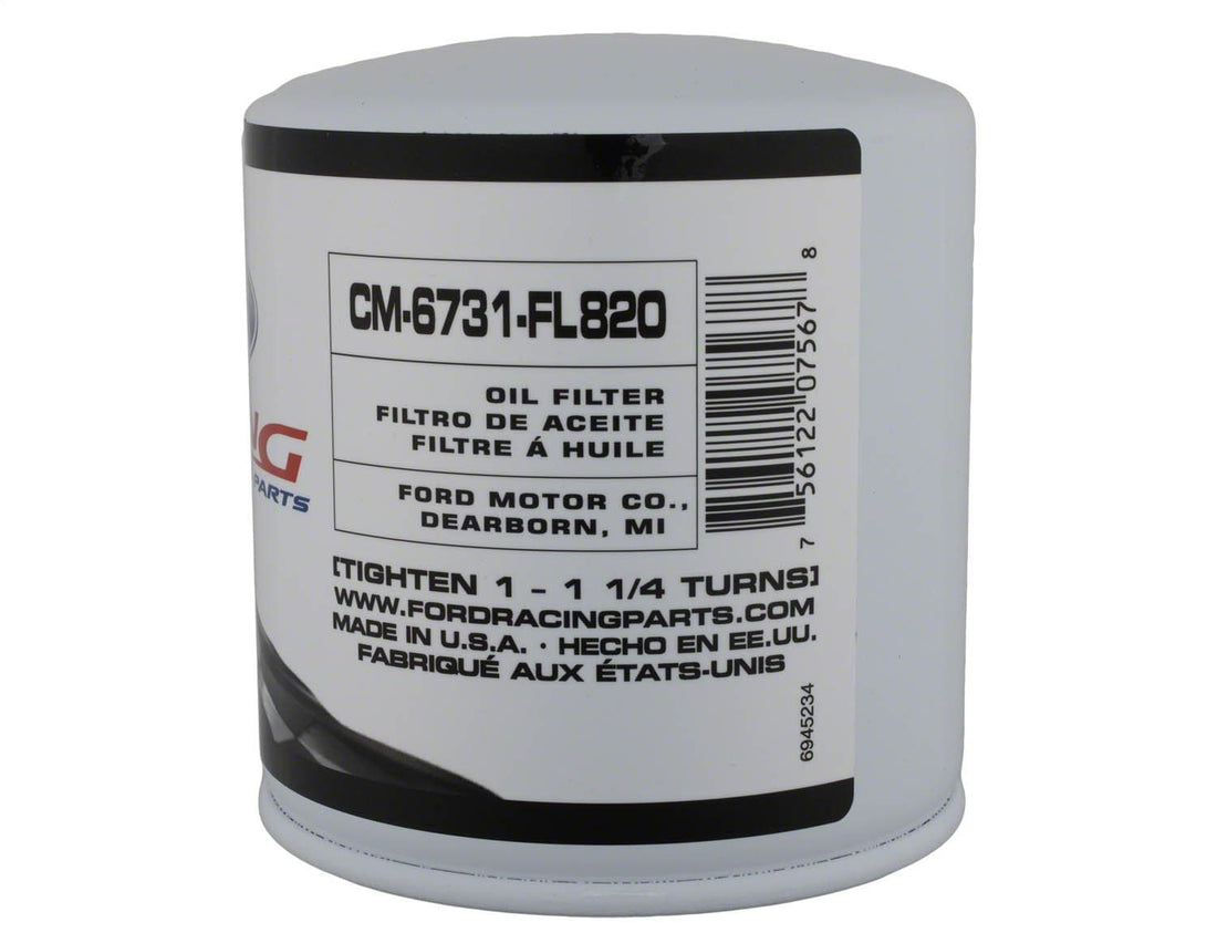 Ford Performance Ford Performance CM-6731-FL820 Engine Oil Filter