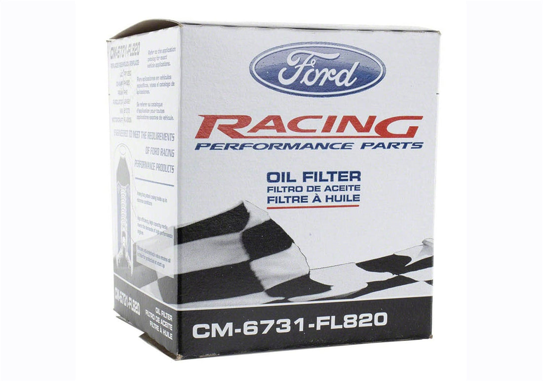 Ford Performance Ford Performance CM-6731-FL820 Engine Oil Filter