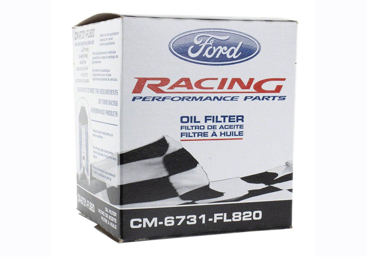 Ford Performance Ford Performance CM-6731-FL820 Engine Oil Filter