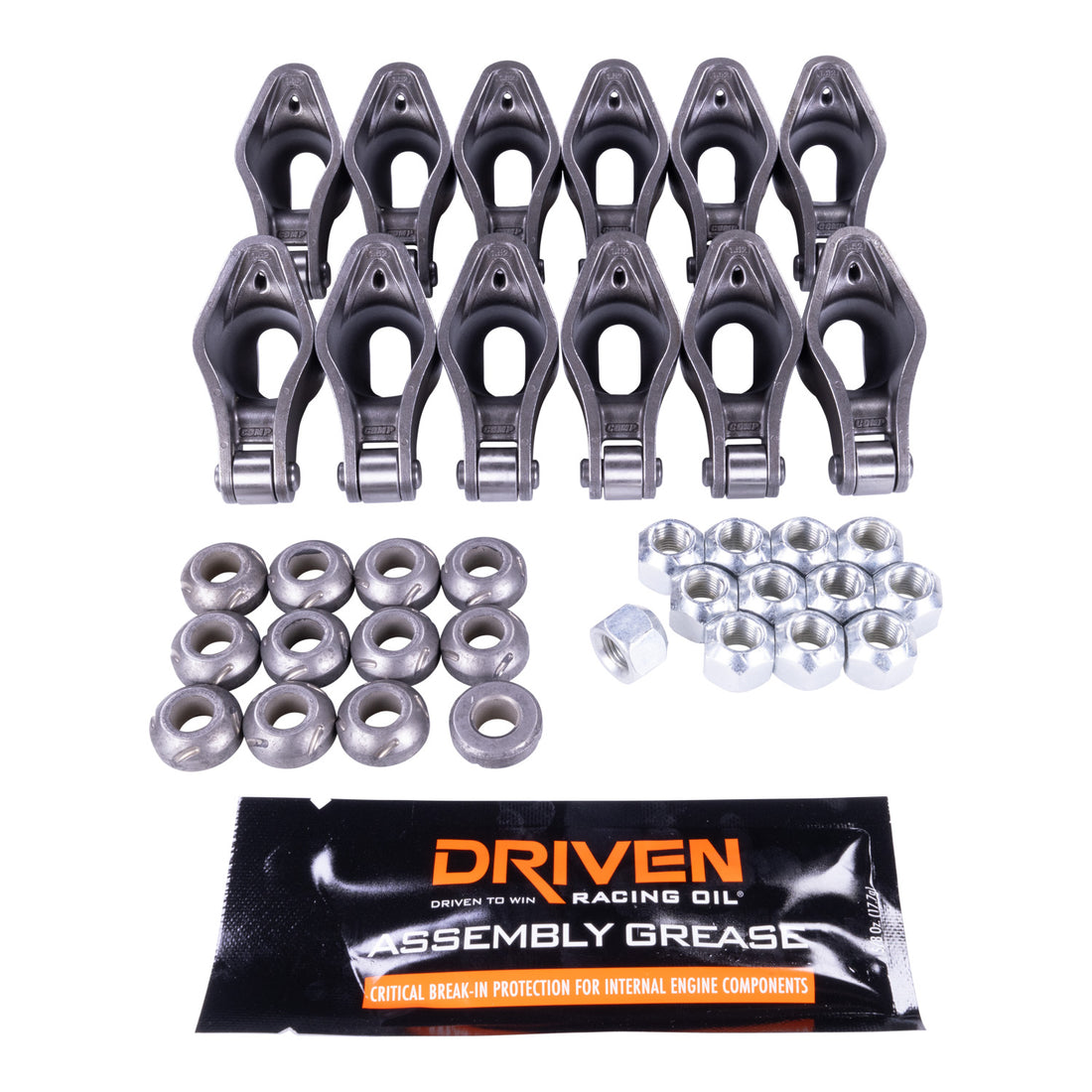 COMP Cams 1417-12 Engine Rocker Arm Kit