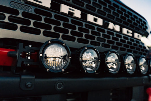 360 Connect 40" Light Bar Assembly