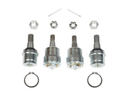 ICON Vehicle Dynamics K2151 - 09-13 DODGE RAM 2500/3500 STAGE 1 ULTIMATE FRONT END KIT 1
