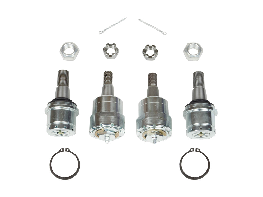 ICON Vehicle Dynamics K2151 - 09-13 DODGE RAM 2500/3500 STAGE 1 ULTIMATE FRONT END KIT 1