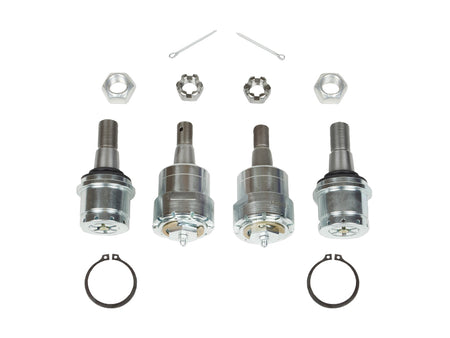 ICON Vehicle Dynamics K2151 - 09-13 DODGE RAM 2500/3500 STAGE 1 ULTIMATE FRONT END KIT 1