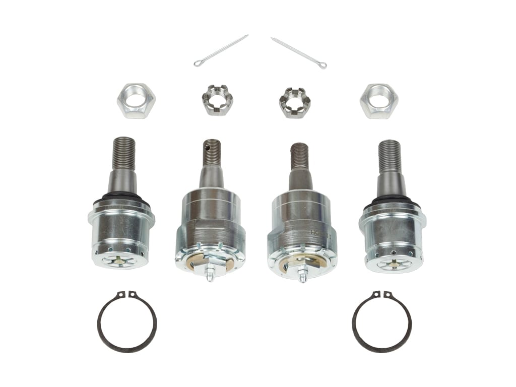 ICON NA ICON Vehicle Dynamics K2152 - 09-13 DODGE RAM 2500/3500 STAGE 2 ULTIMATE FRONT END KIT