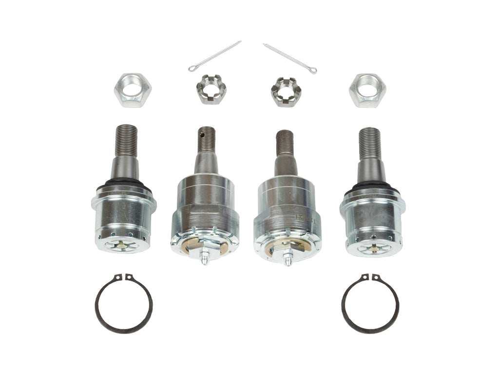 ICON Vehicle Dynamics K2121 - 14-22 RAM 2500/3500 STAGE 1 ULTIMATE FRONT END KIT 1
