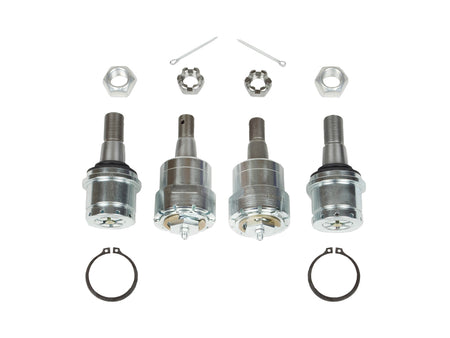 ICON Vehicle Dynamics K2121 - 14-22 RAM 2500/3500 STAGE 1 ULTIMATE FRONT END KIT 1