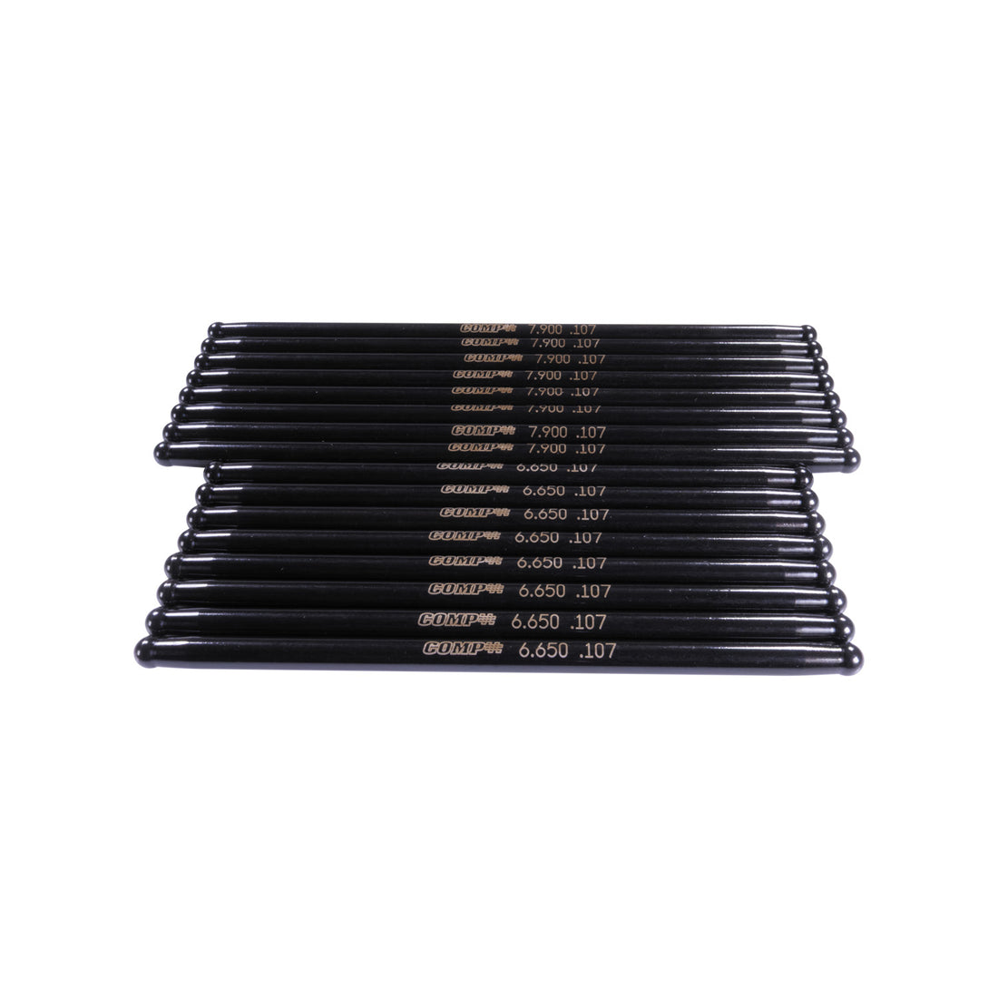 COMP Cams 42030522516 Engine Push Rod Set