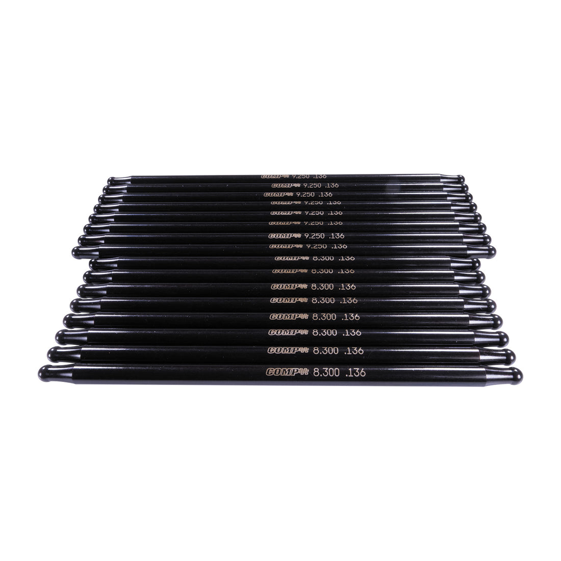 COMP Cams 42140522816 1980-1986 Chevrolet C30 Engine Push Rod Set