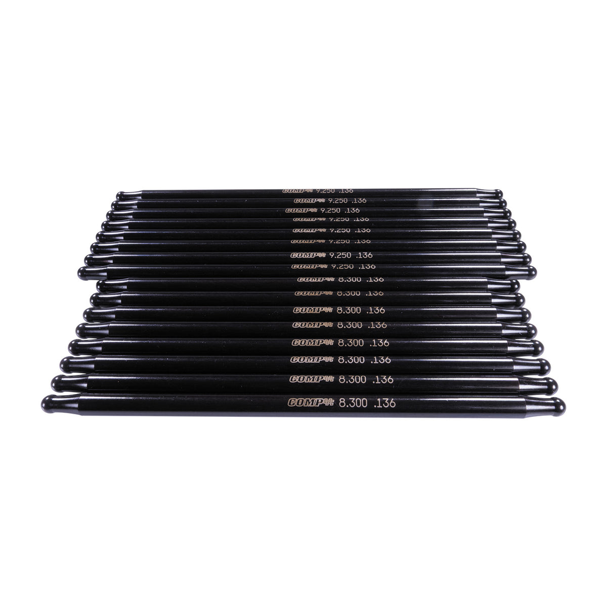 COMP Cams 42140522816 1980-1986 Chevrolet C30 Engine Push Rod Set